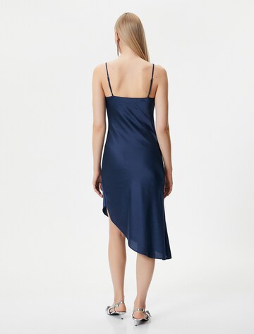 Koton Cocktail dress in Blue