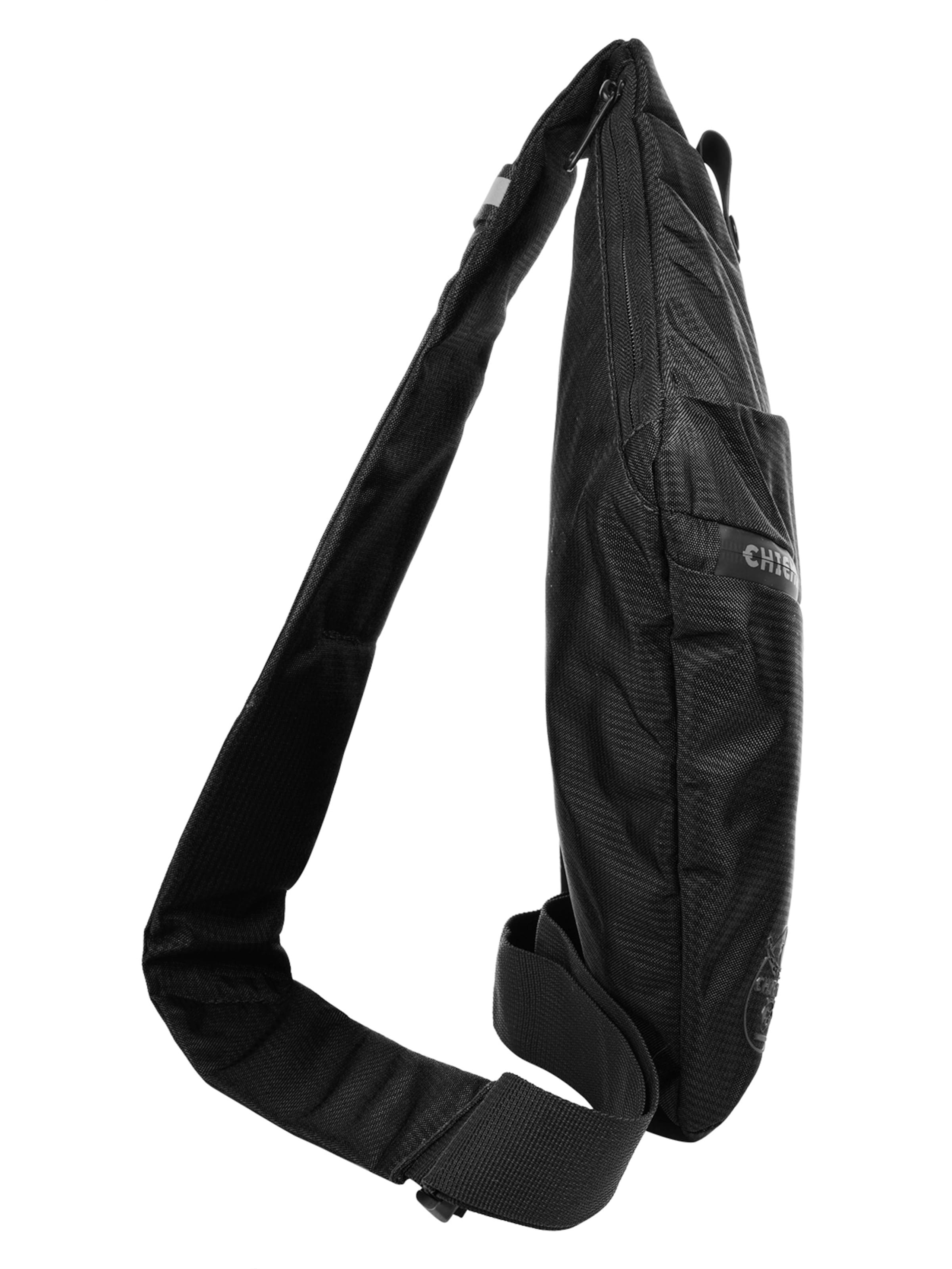 Sac à bandoulière 'LIGHT N BASE' CHIEMSEE en noir