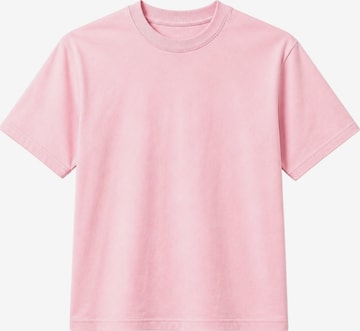 LOUIS LECLER Shirt 'Amelia' in Pink: Vorderseite