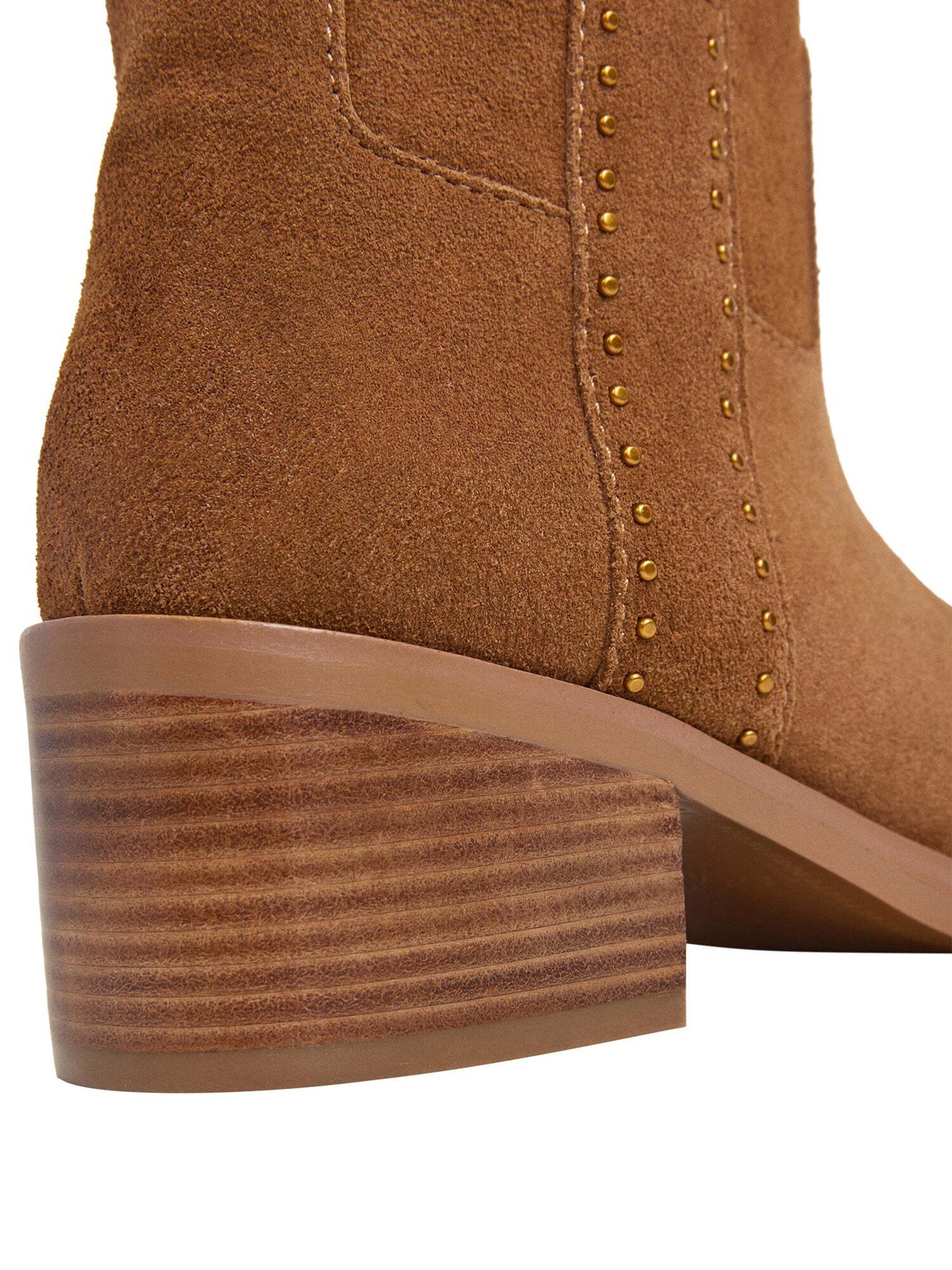 Stivale 'Sandy' di Pepe Jeans in marrone