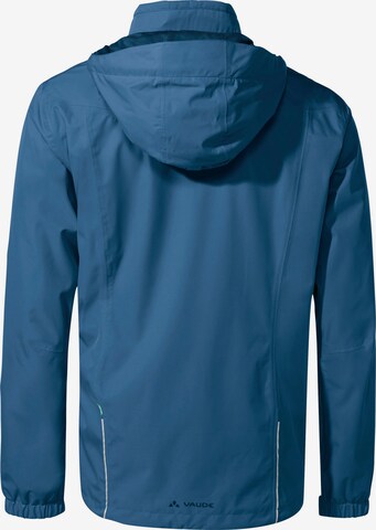 VAUDE Sportjacke 'Escape Bike Light' in Blau