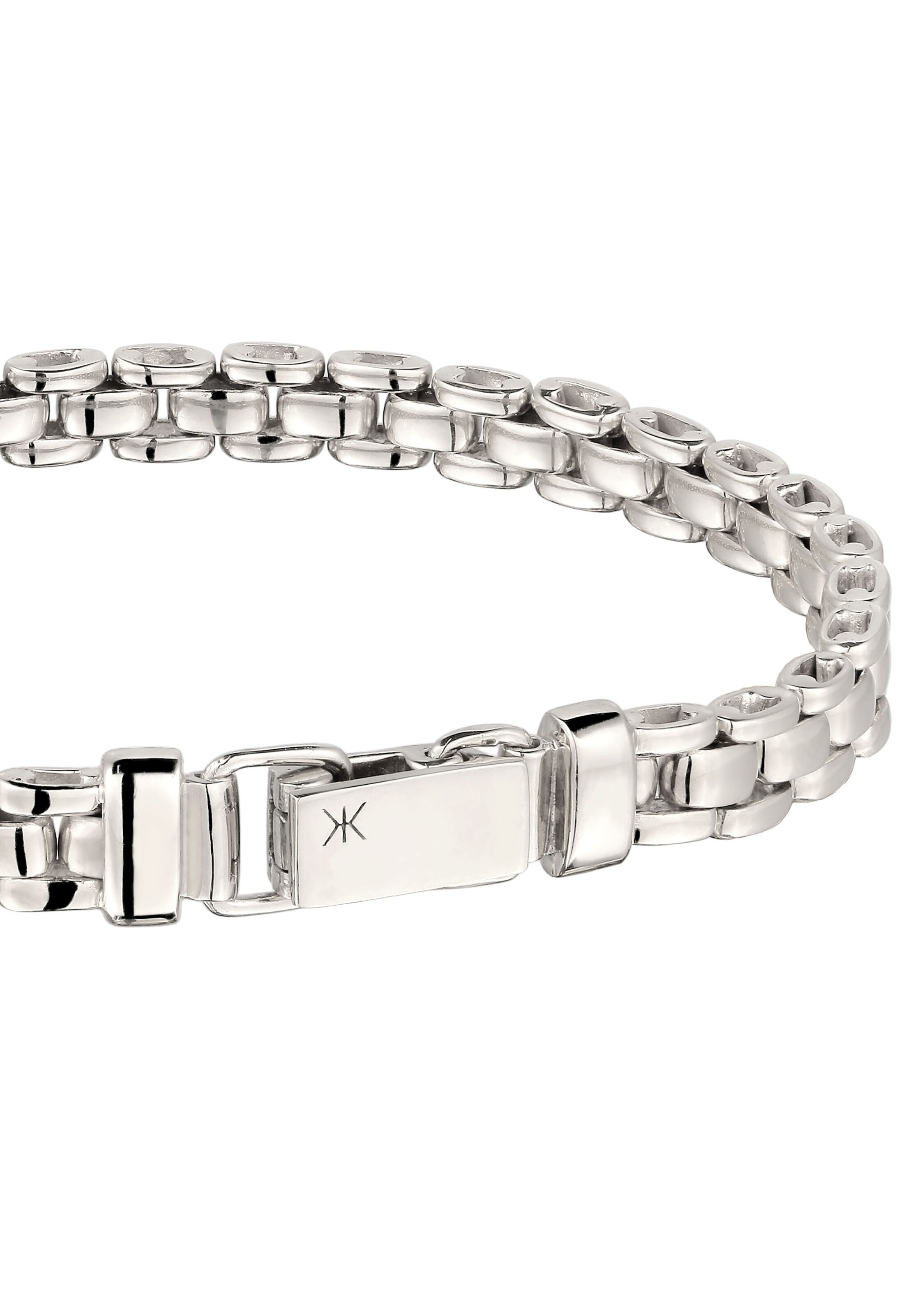 KUZZOI Armband in Zilver