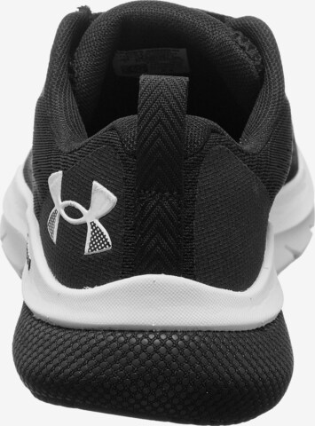 UNDER ARMOUR Loopschoen 'Turbulence' in Zwart