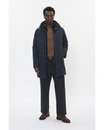 Matinique Winter Jacket 'Harvey' in Blue