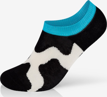 Chaussure basse 'Summer Day No Show' Happy Socks en bleu