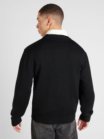 Han Kjøbenhavn Sweater in Black