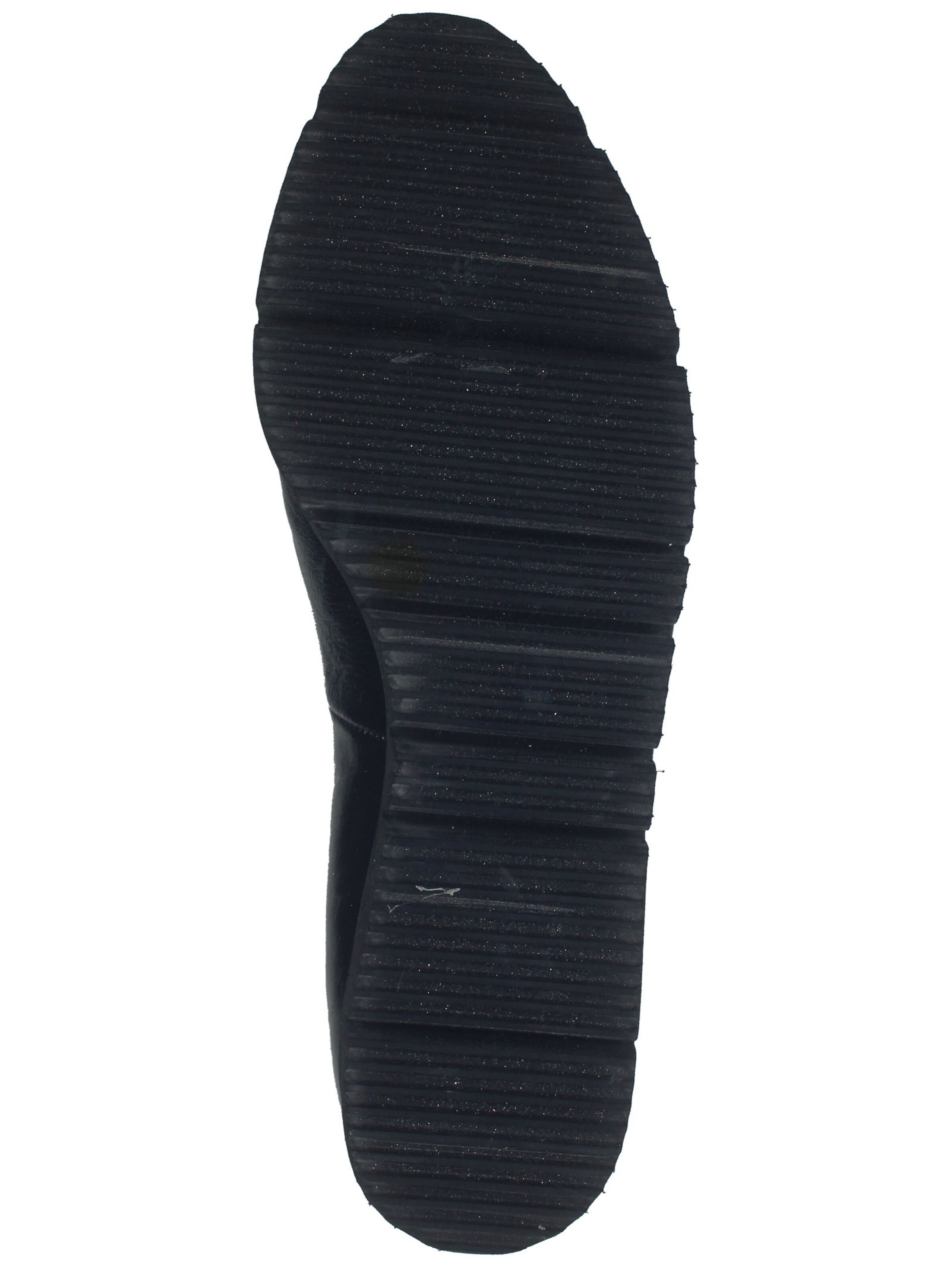 HASSIA Slipper in Schwarz