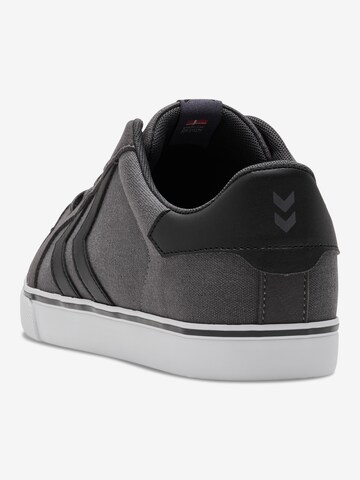 Baskets basses 'Leisure' Hummel en gris