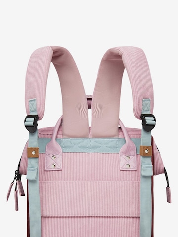 Cabaia Backpack 'Adventurer' in Pink