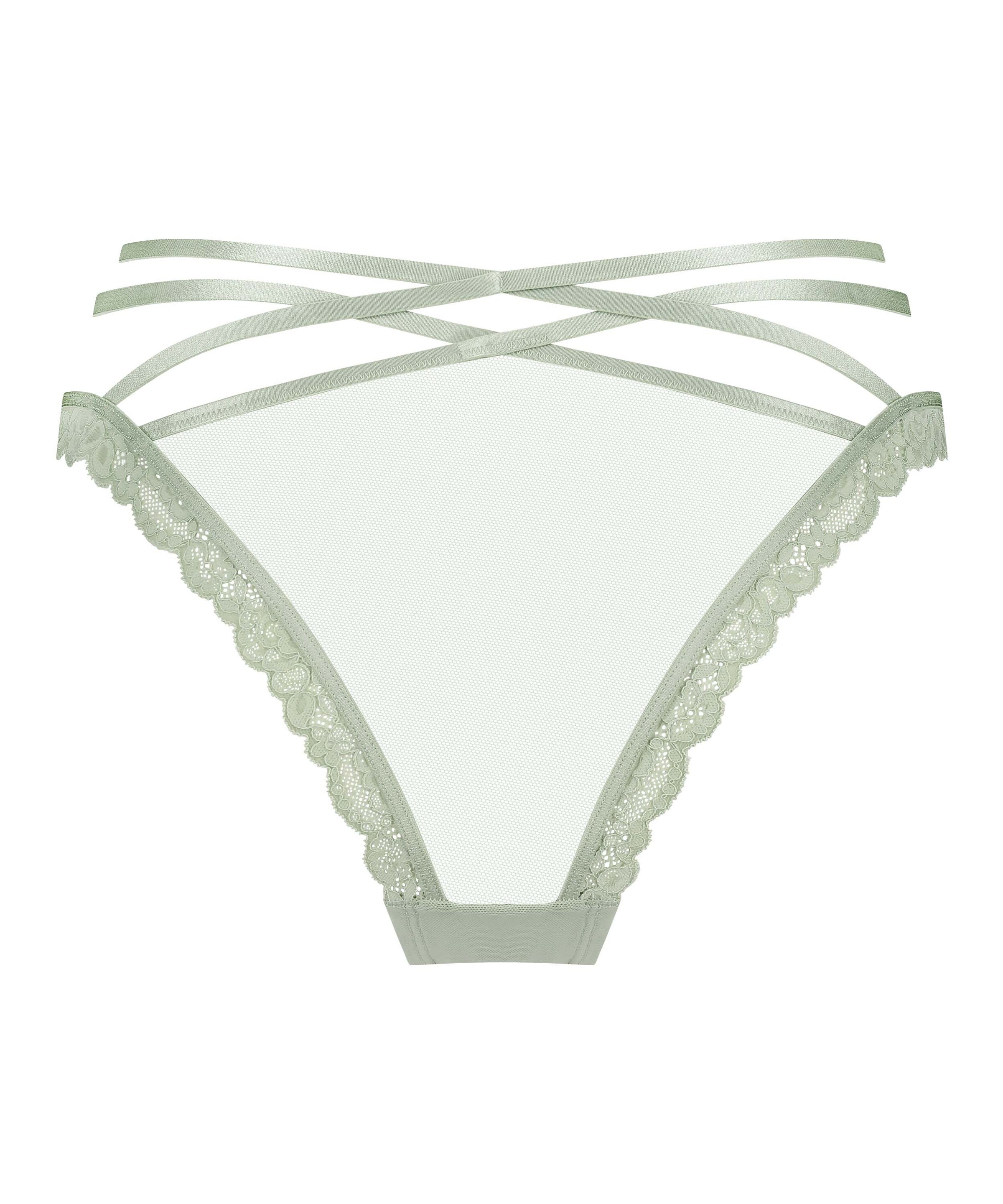 Hunkemöller Slip in Grün