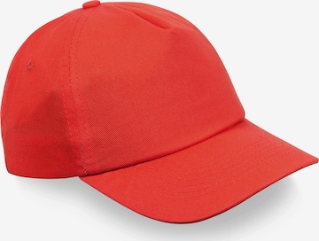 normani Cap ' Suno ' in Red: front
