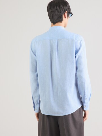 Regular fit Camicia di Jack's in blu