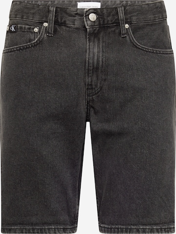 Calvin Klein Jeans - regular Vaquero en gris: frente