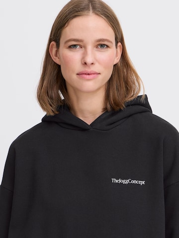 The Jogg Concept Trui 'JCSAJA HOODIE SWEAT' in Zwart