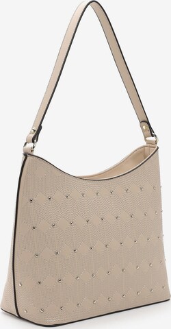 Borsa a sacco 'Madeline' di TAMARIS in beige