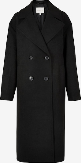 Apricot Wintermantel in schwarz, Produktansicht