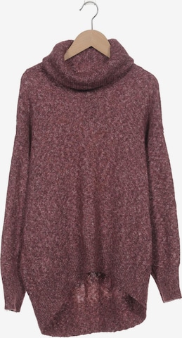 Massimo Dutti Pullover S in Pink: Vorderseite