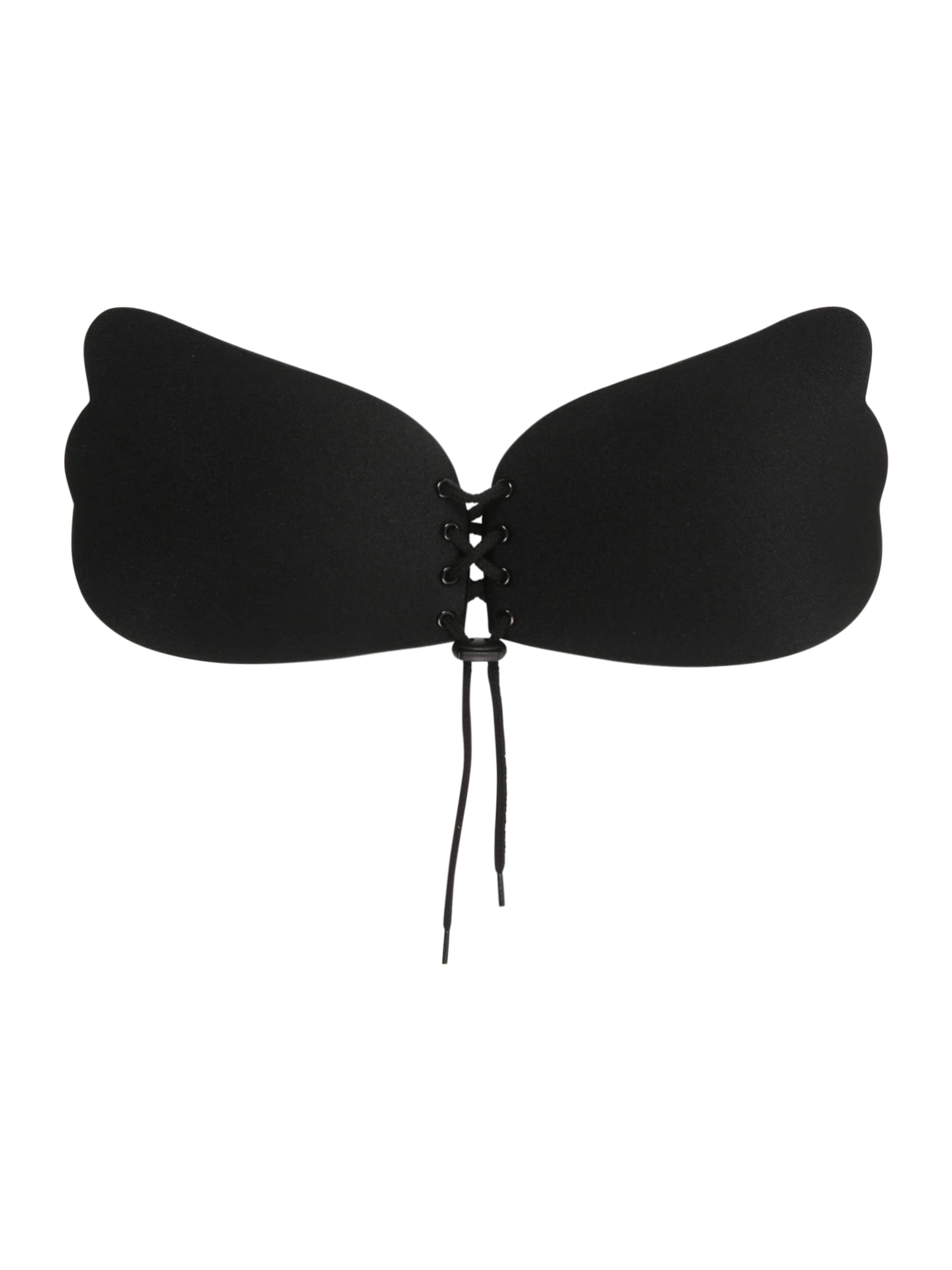 Perfect Secrets Push-up Σουτιέν σε μαύρο: μπροστά