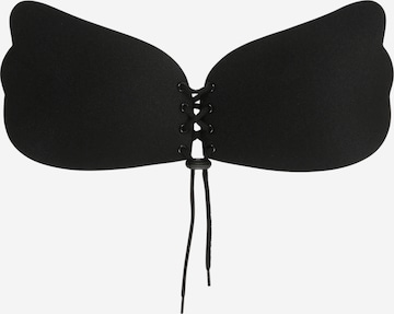 Perfect Secrets Push-up Bra in Black: front