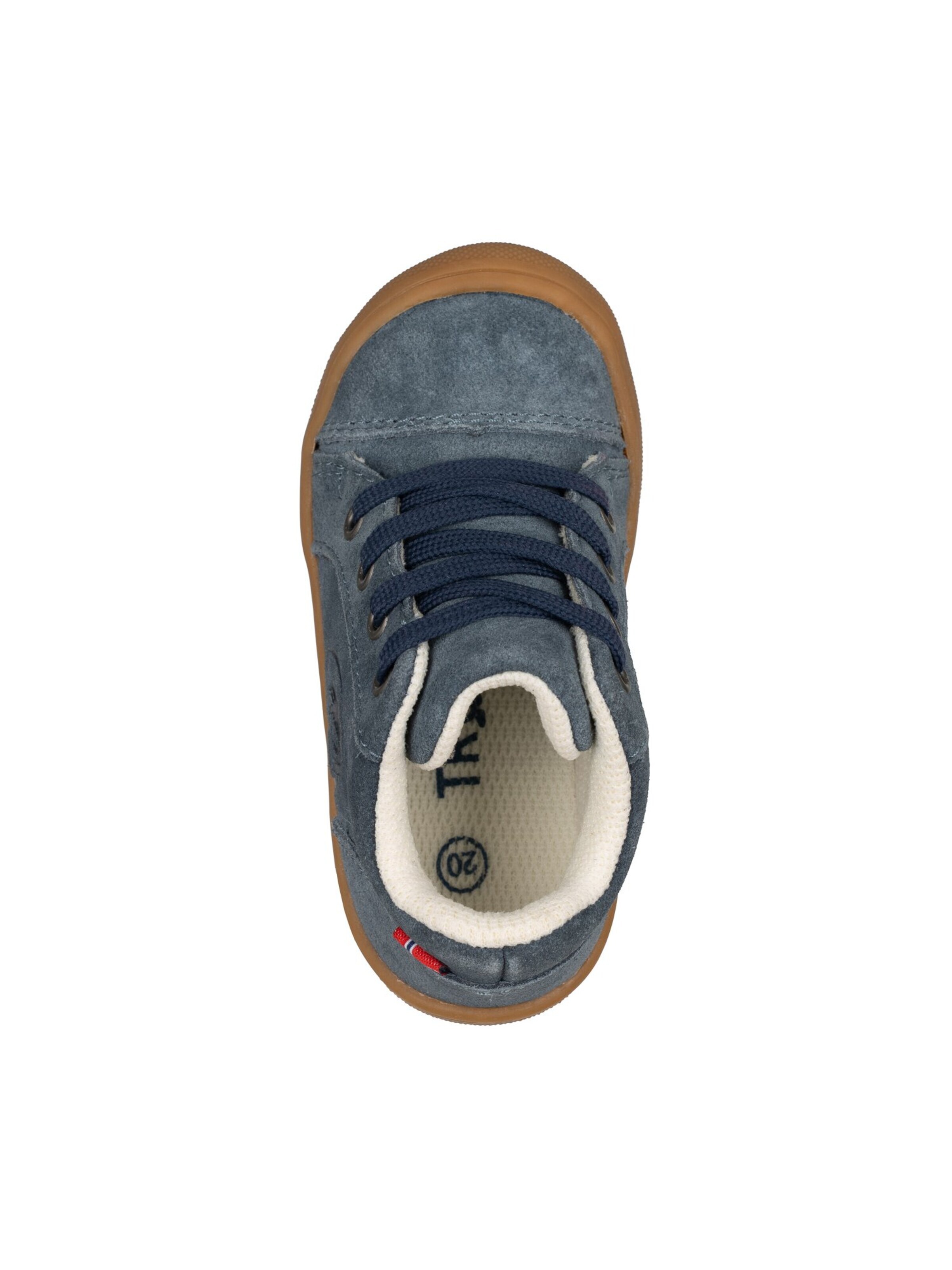 TROLLKIDS First-Step Shoes in Blue