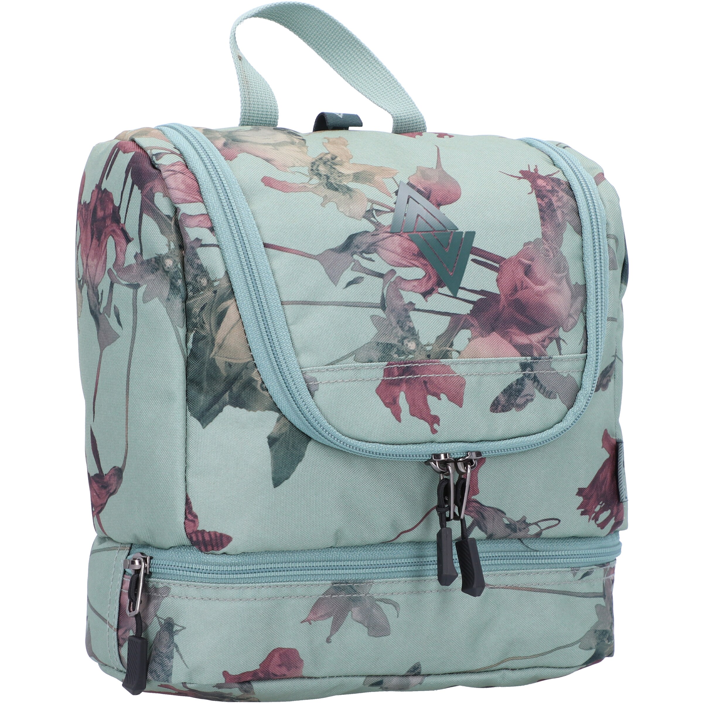 NitroBags Cosmetic bag in Green