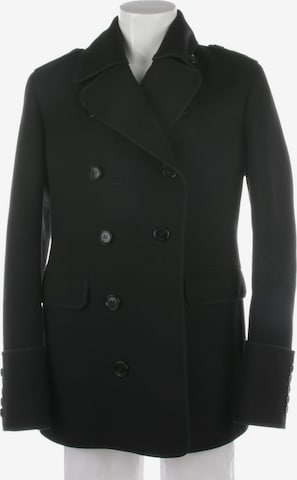 BURBERRY Jacket & Coat in L-XL in Black: front