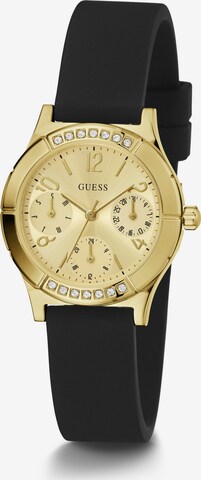 GUESS Analoog horloge ' PIPER ' in Goud