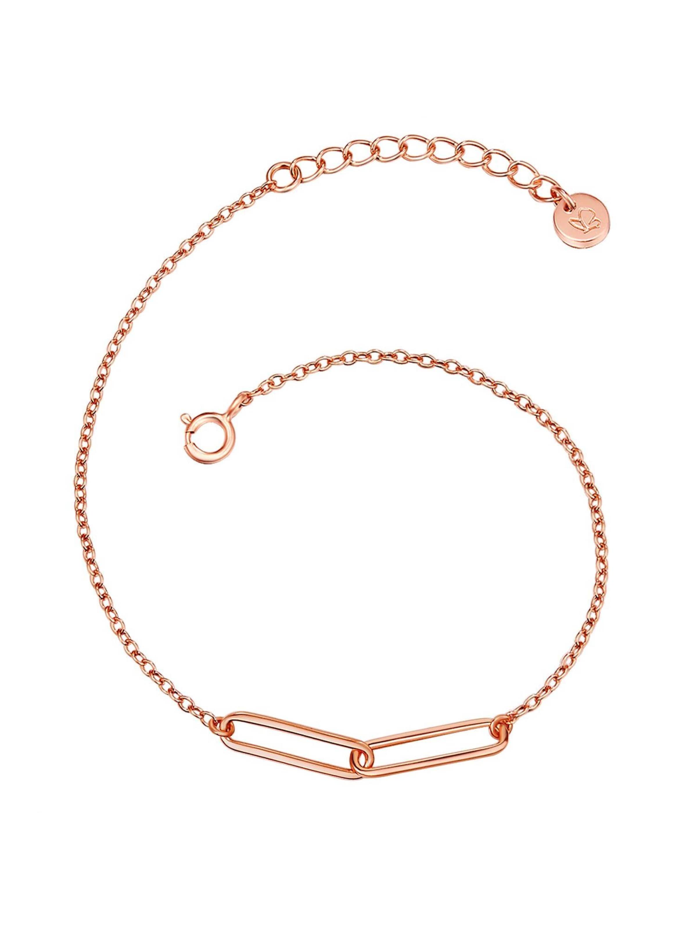 Bracelet Glanzstücke München en or : devant