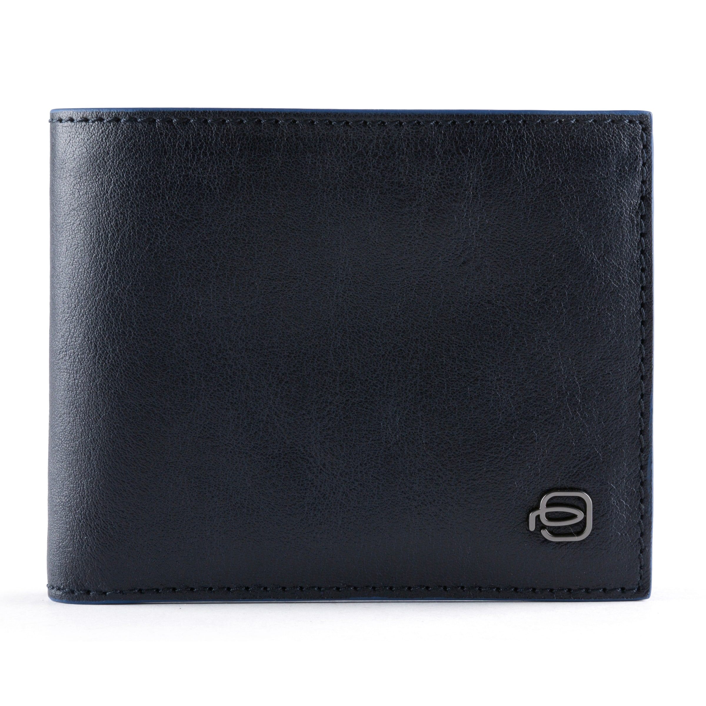 Männer Geldbörsen & Etuis Piquadro Geldbörse 'Blue Square' in Navy - DH80551 Männer Geldbörsen & Etuis Piquadro Geldbörse 'Blue Square' in Navy - DH80551