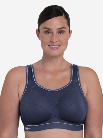 ANITA Minimizer BH 'extreme control plus Sport' in Blauw