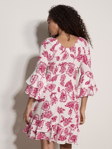Apricot Jurk ' ' in Roze