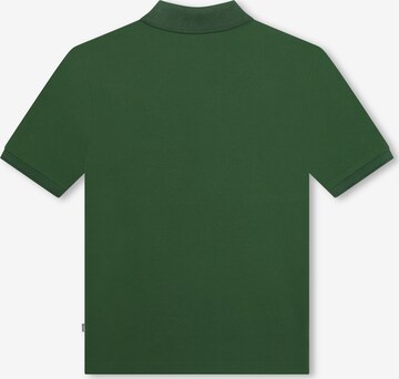 Tricou de la BOSS Kidswear pe verde