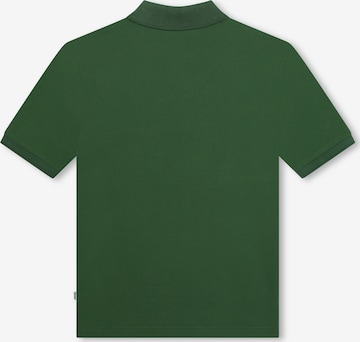 T-Shirt BOSS Kidswear en vert