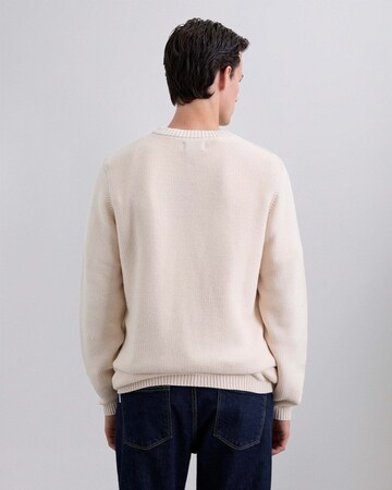 Pull-over Scalpers en beige