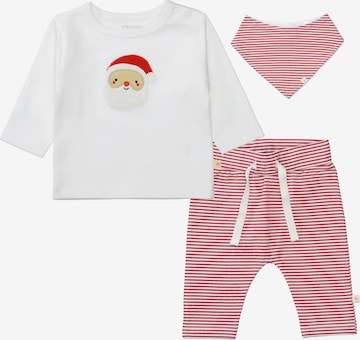 STACCATO Setti 'Christmas' värissä vaaleanpunainen: etupuoli