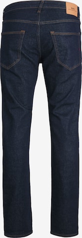 JACK & JONES - Regular Calças de ganga 'Mike Royal' em azul