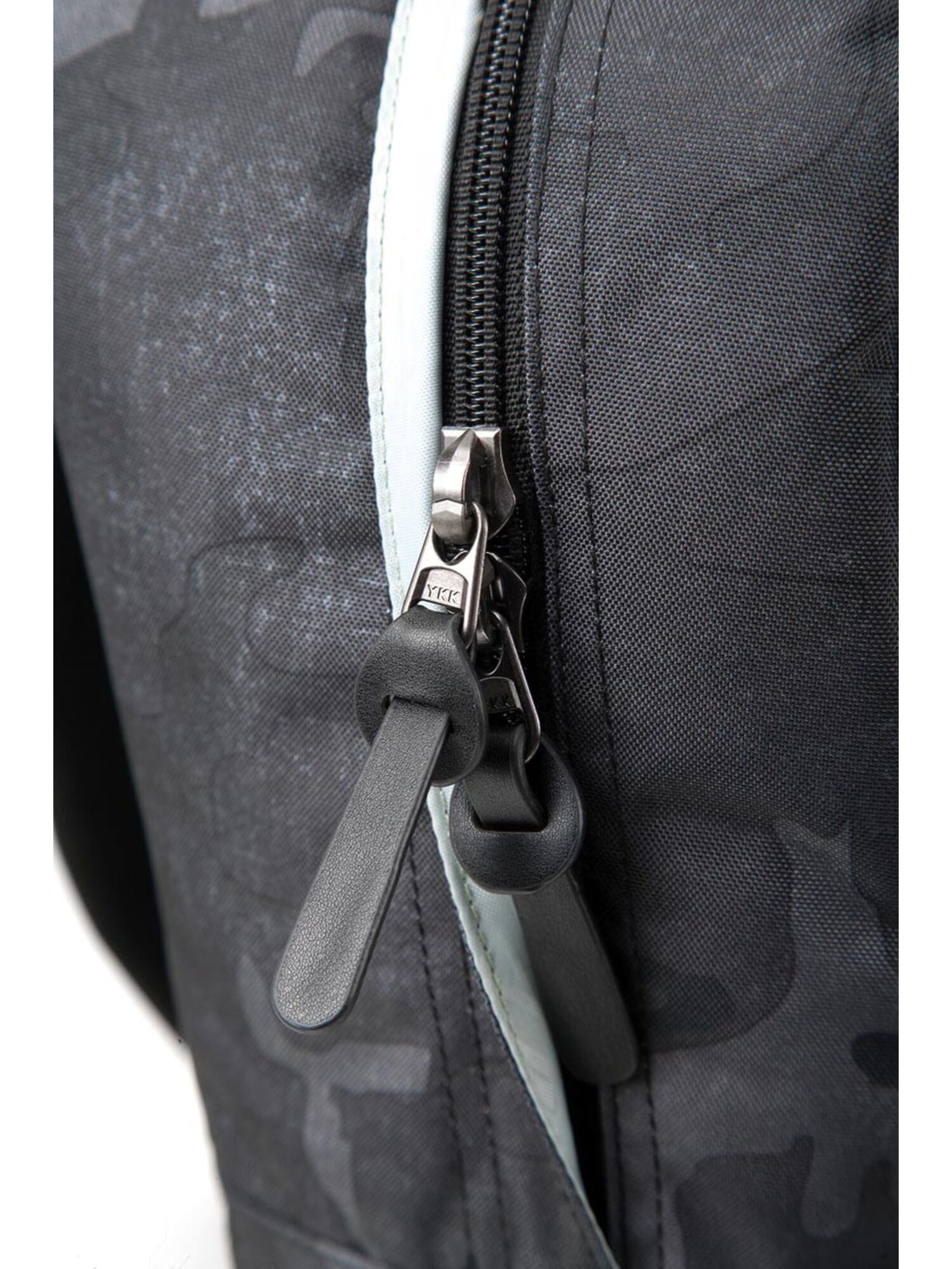 NITRO Rugzak in Grijs