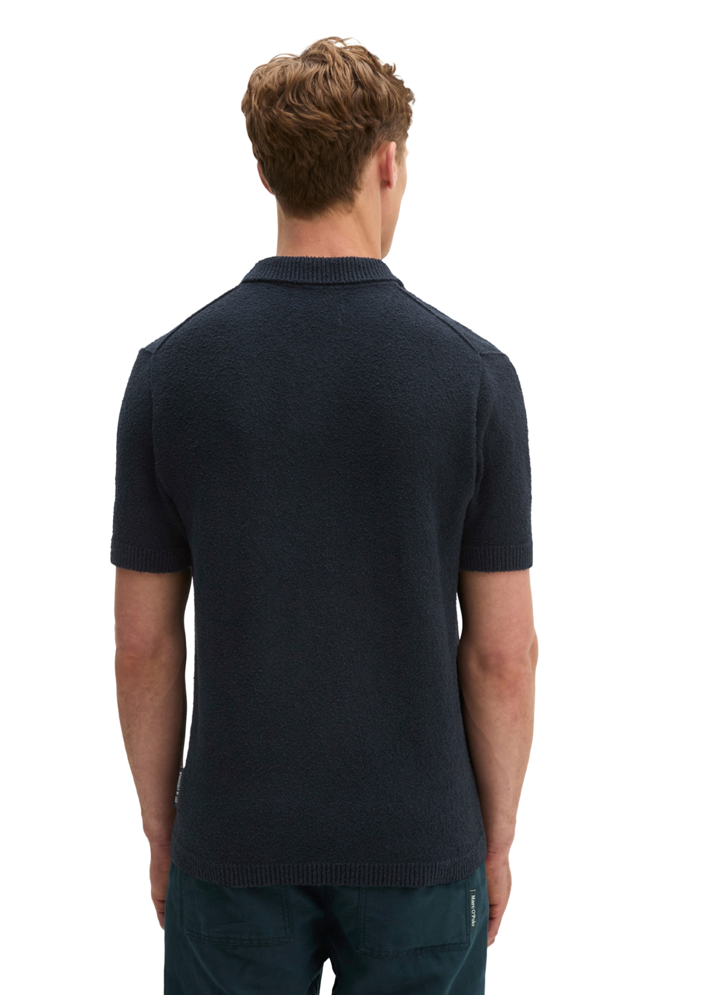 Marc O'Polo Shirt in Blau
