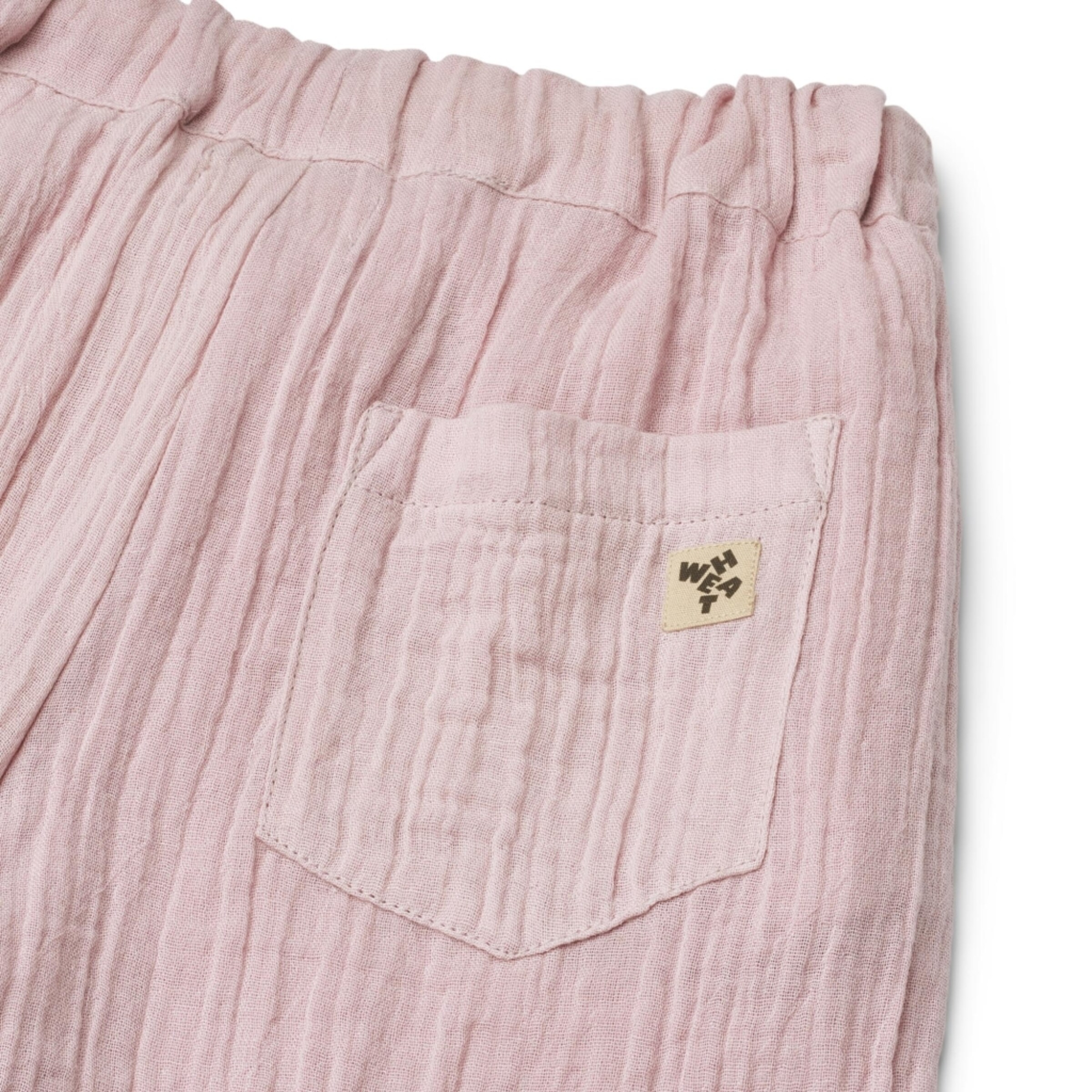 WHEAT Regular Hose 'Sasha' in Lila