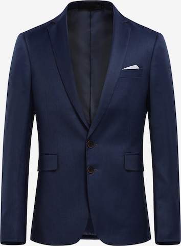 YOUTHUP Suit Jacket 'Klarheit' in Blue: front