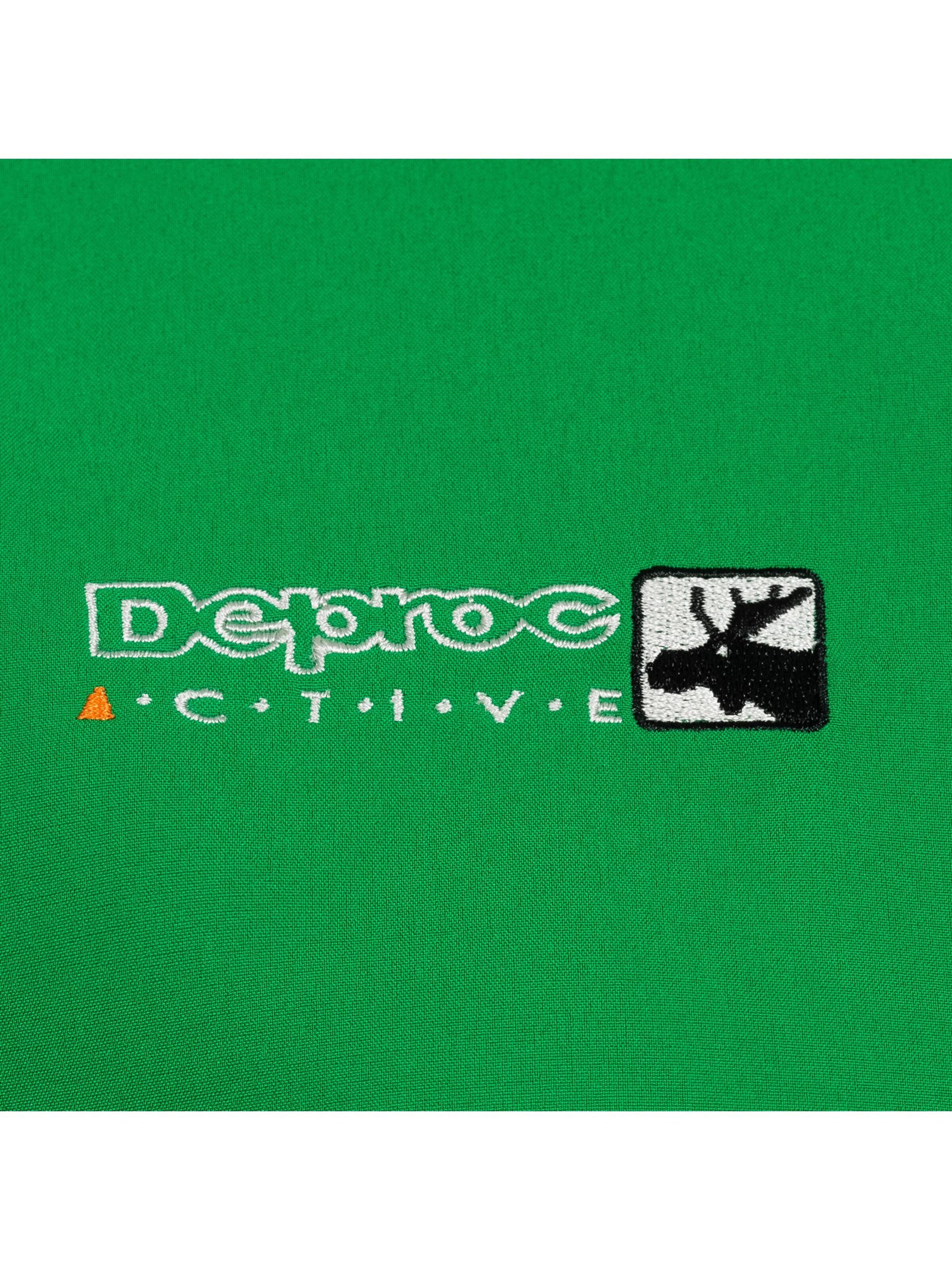 deproc Between-Season Jacket 'WESTLOOK WMN' in Green