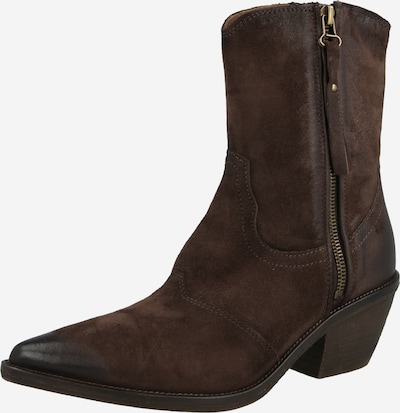 A.S.98 Stiefelette 'COUNTRY' in 36 in dunkelbraun, Produktansicht