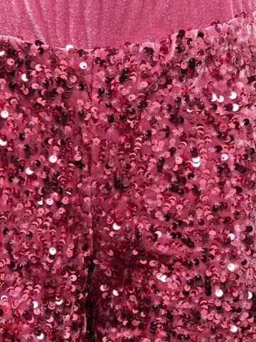 ONLY GIRLS - regular Pantalón 'KOGConfidence' en rosa