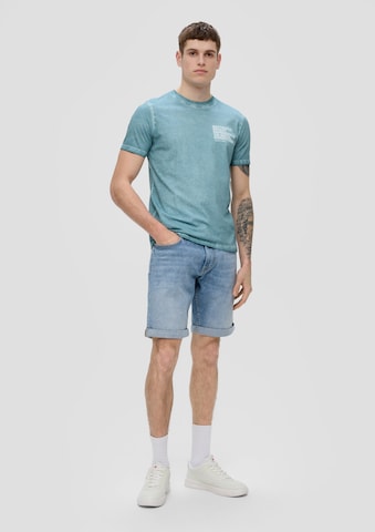 zils QS T-Krekls