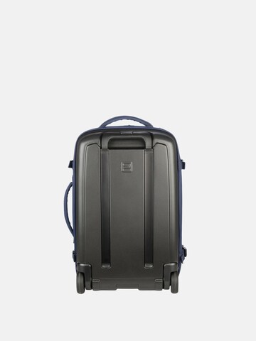 TUCANO Trolley 'TUCANO GOMMO' in Blauw