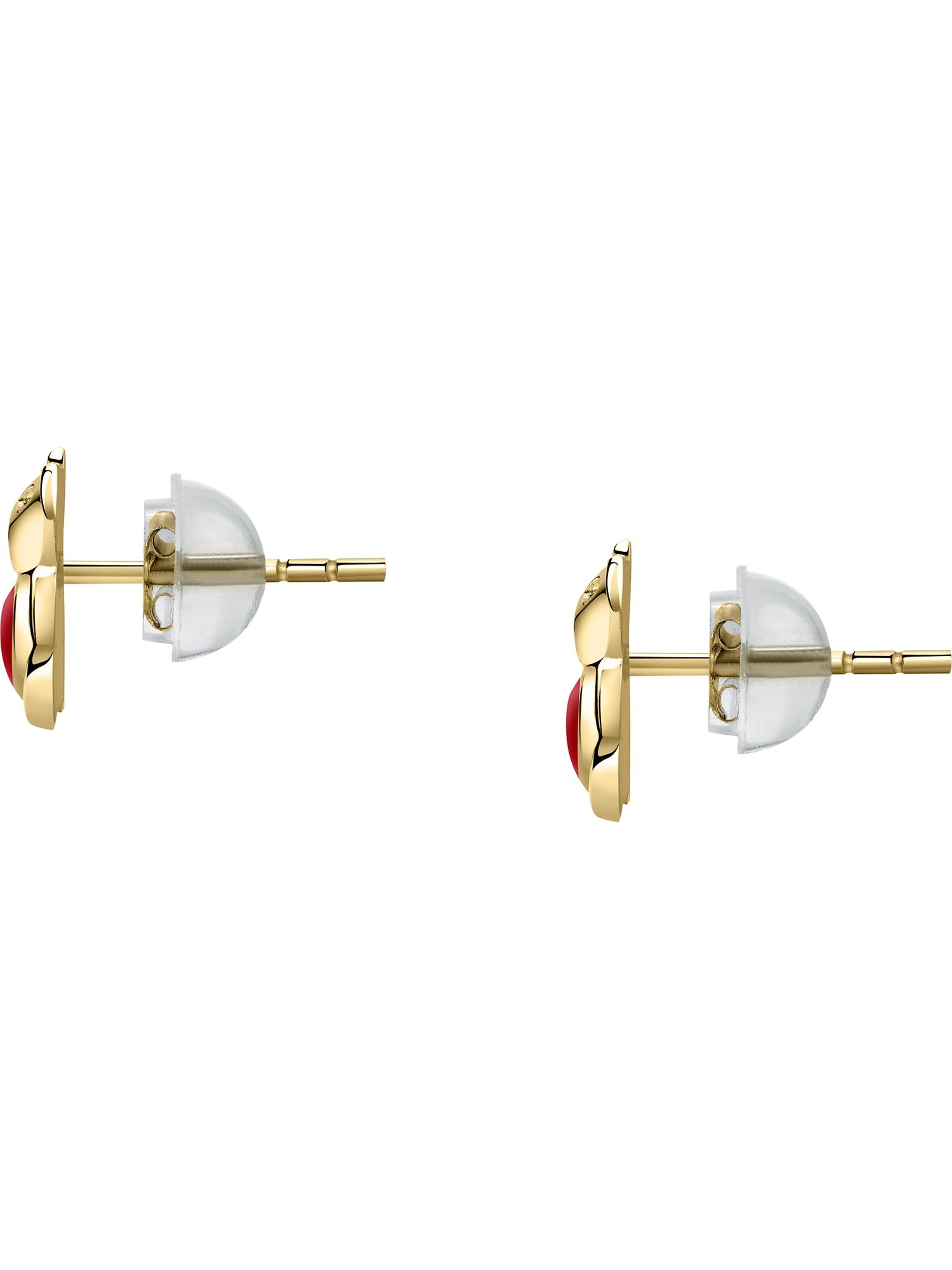 FAVS Little Friends Ohrringe in Gold