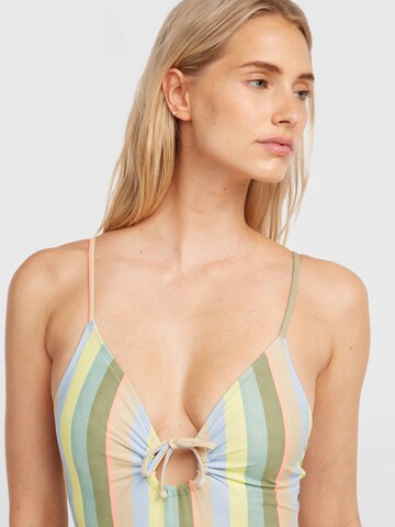 O'NEILL Háromszög Fürdőruhák 'Jaida' - zöld