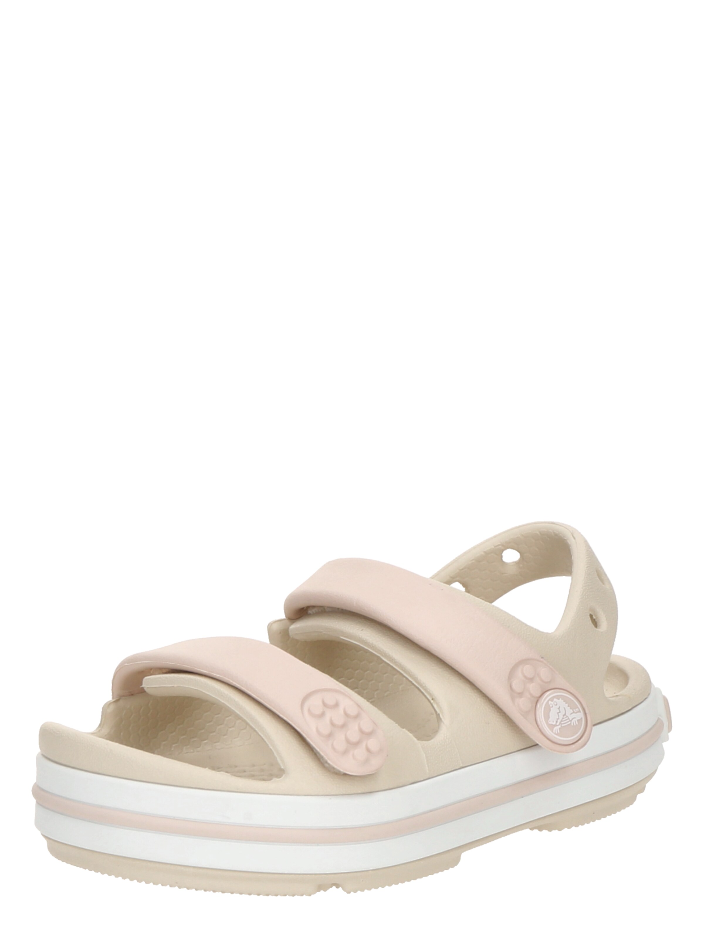 Crocs Σανδάλι 'Cruiser' σε μπεζ: μπροστά