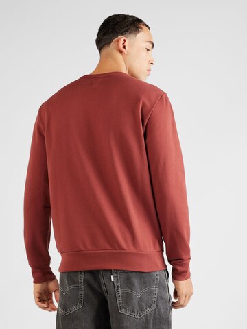 GAP Sweatshirt in Rood