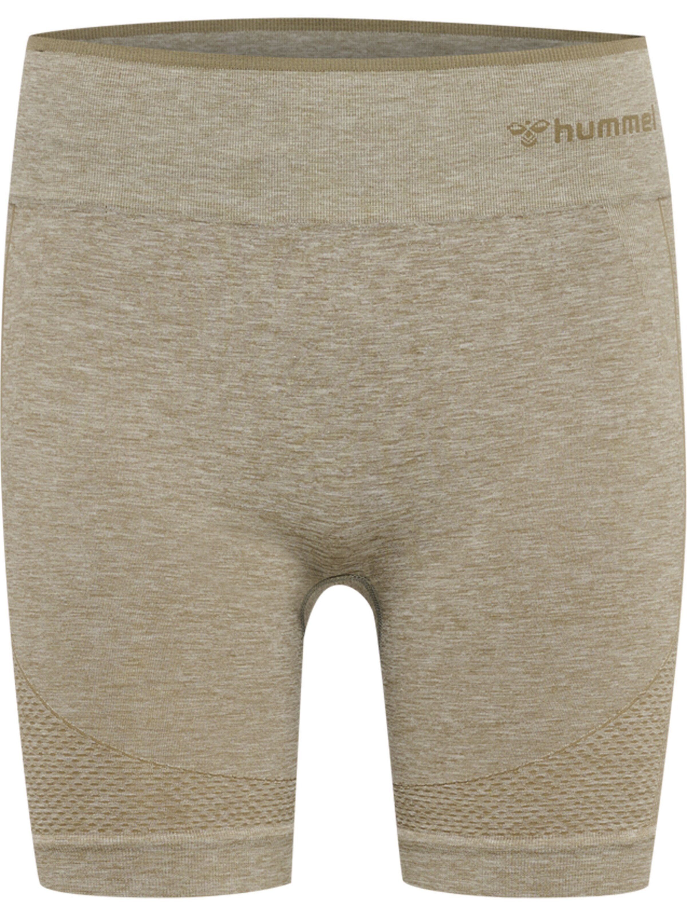 Hummel Sportsbukser i beige: forside